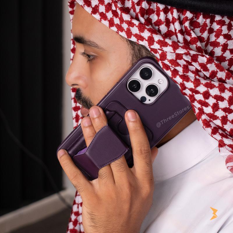 مجموعة(2) الحماية الكاملة لأيفون 16 برو ماكس | كفر + عدسات للكاميرا | سكرين زجاج