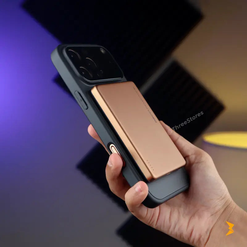 كفر جينكس بحماية للكاميرا لأيفون 15 برو