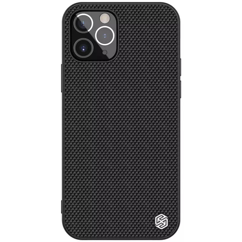 Nillkin Textured Nylon Fiber Case iPhone 12 Pro Max Three store