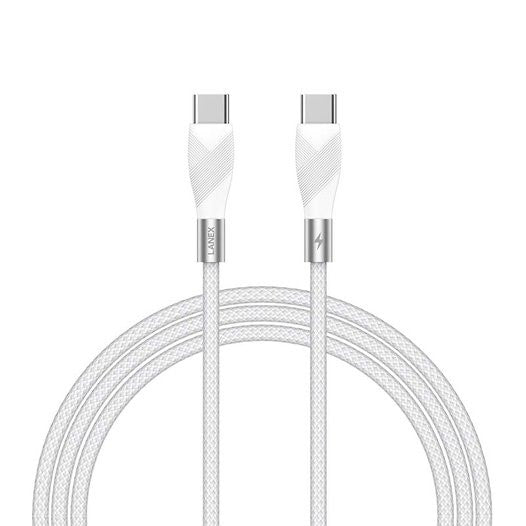 LANEX Type-C To Type-C 100W Fast Charging Cable 1M LS29CC Three store