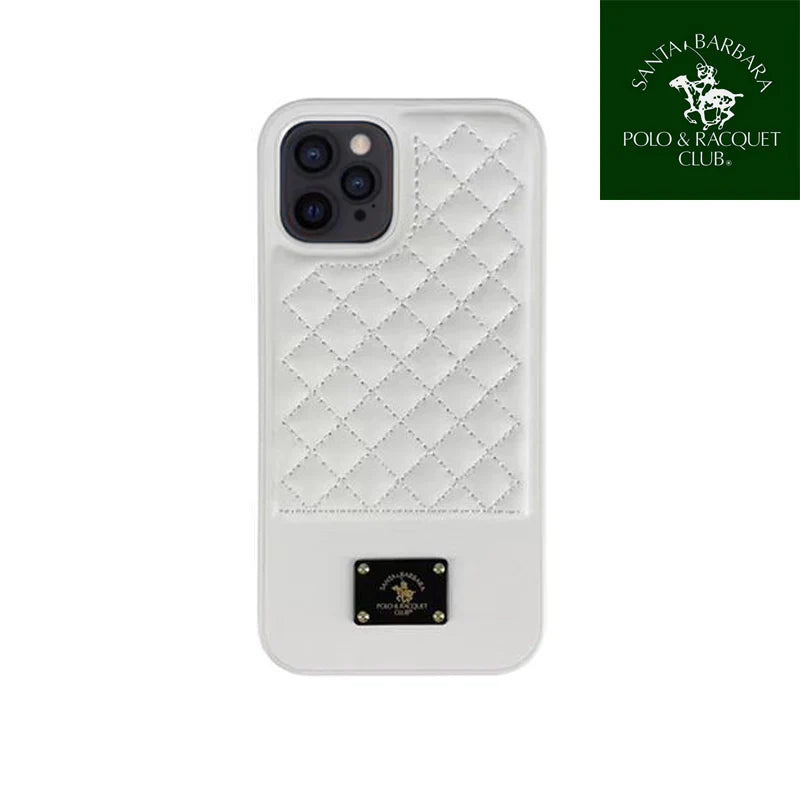 Santa Polo Bradly Series Case iPhone 12 / 12 Pro Three store
