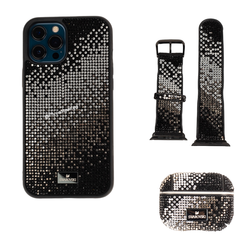 Swarovski Crystal Package Set iPhone 12 Pro Max Three store