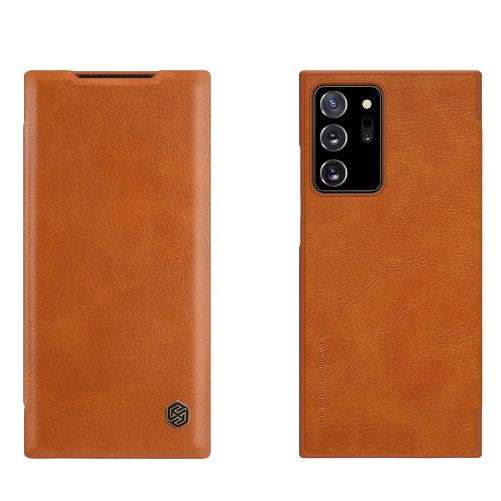 Nillkin Qin Series Flip Leather case for Samsung Galaxy Note 20 Ultra Three store