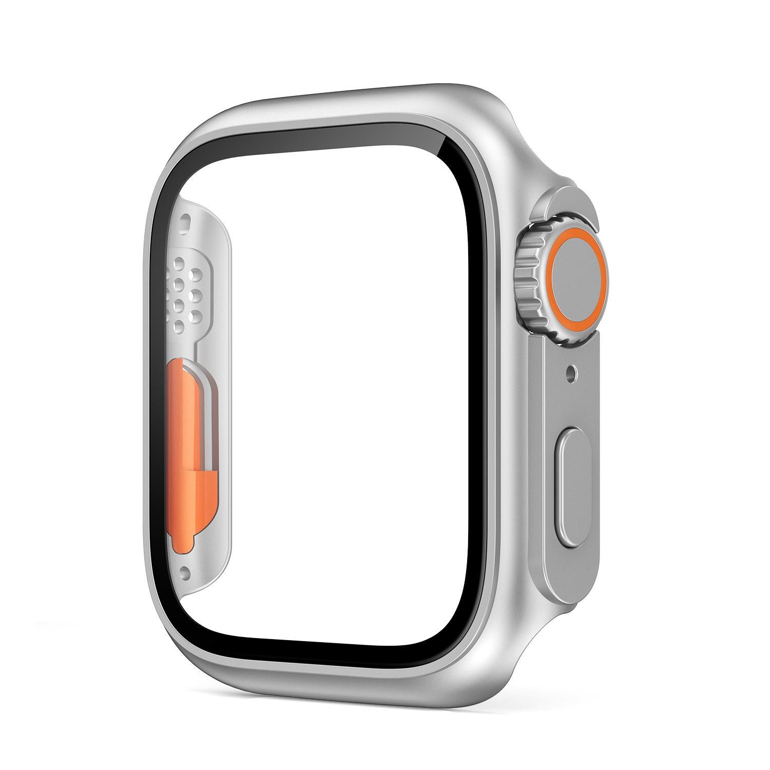 Ahnhsky Protective Case with Screen Protector For Apple Watch Three store