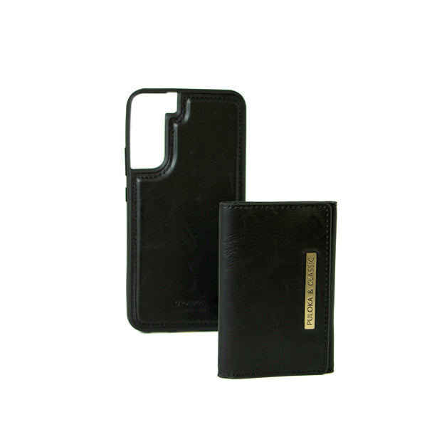 Puloka Detachable Card Clip Samsung S22 Plus Three store