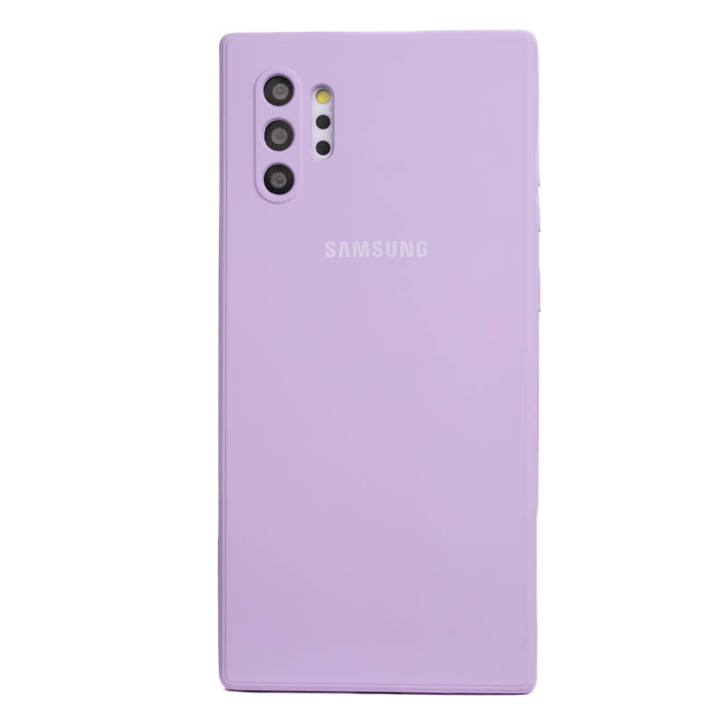 Silicone Camera Protection Case Samsung Note10 Plus Three store