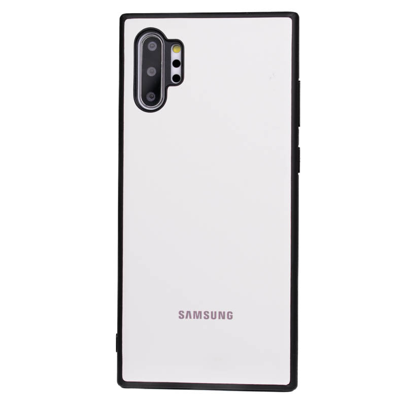 Slim Leather Camera Protection Samsung Note 10 Plus Three store