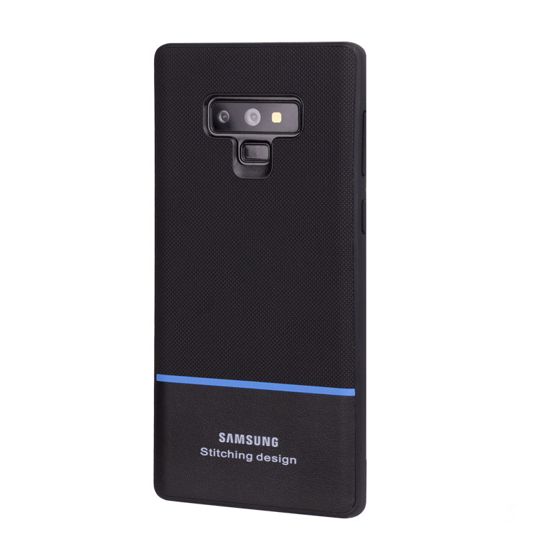 Color Line Leather Case Samsung Note 9 Three store