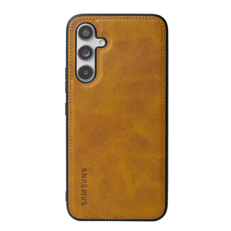 Cradle Leather Case Samsung A54 Three store