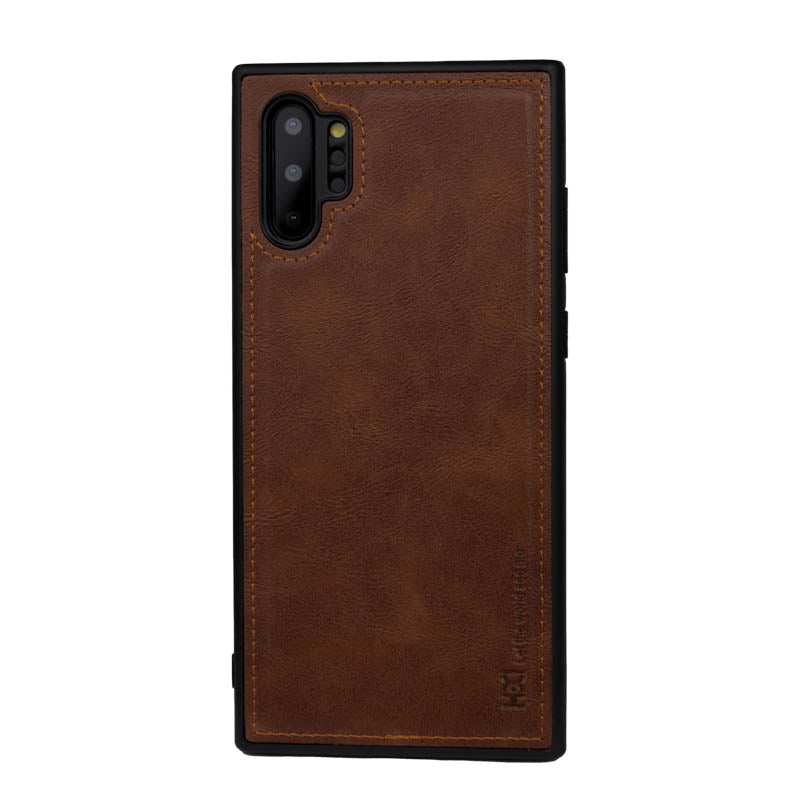 HDD Leather Case Samsung Note 10 Plus Three store