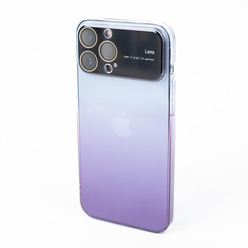 Gradient Acrylic Armor Case iPhone 13 Pro Max Three store