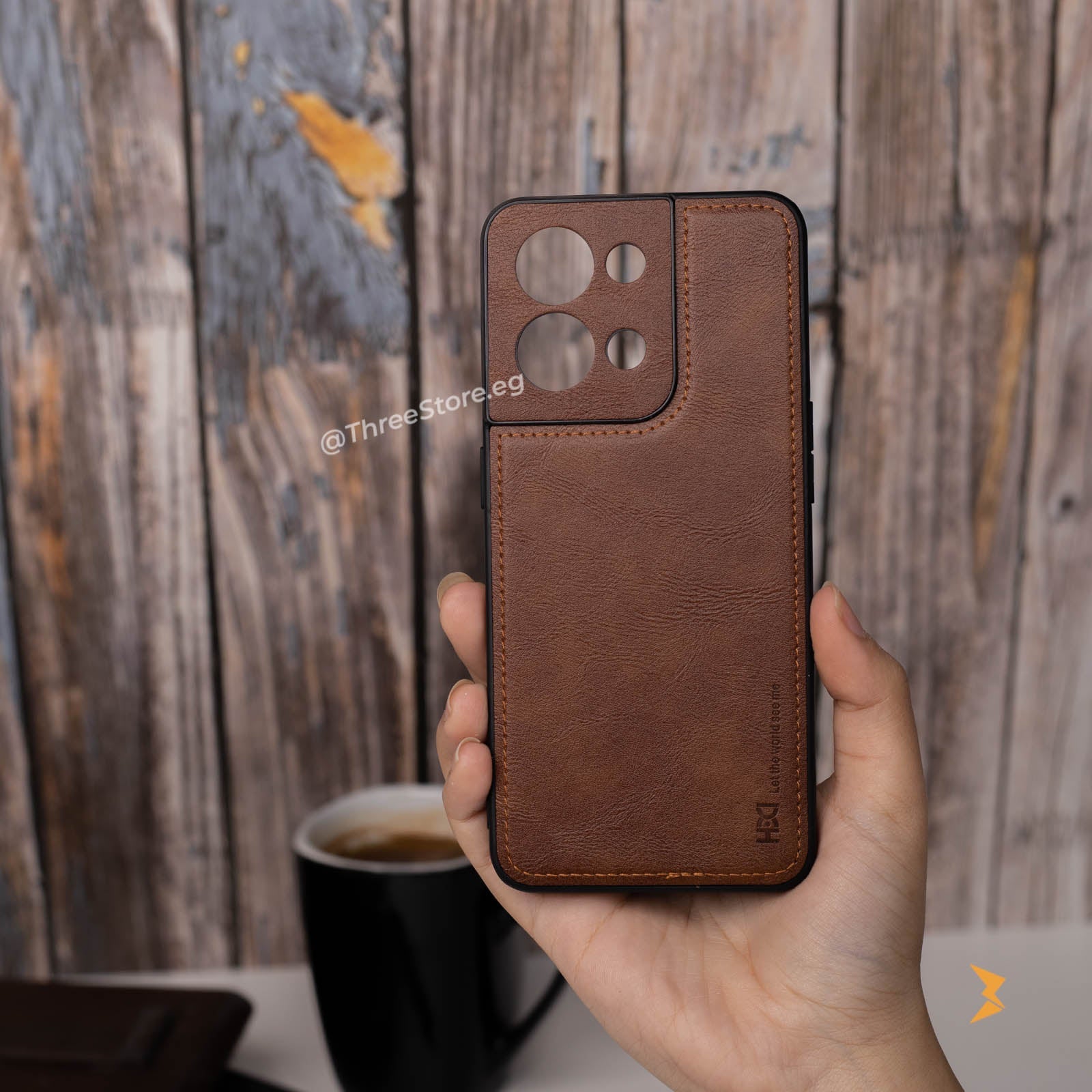 HDD Leather Case Oppo Reno 8 5G Three store