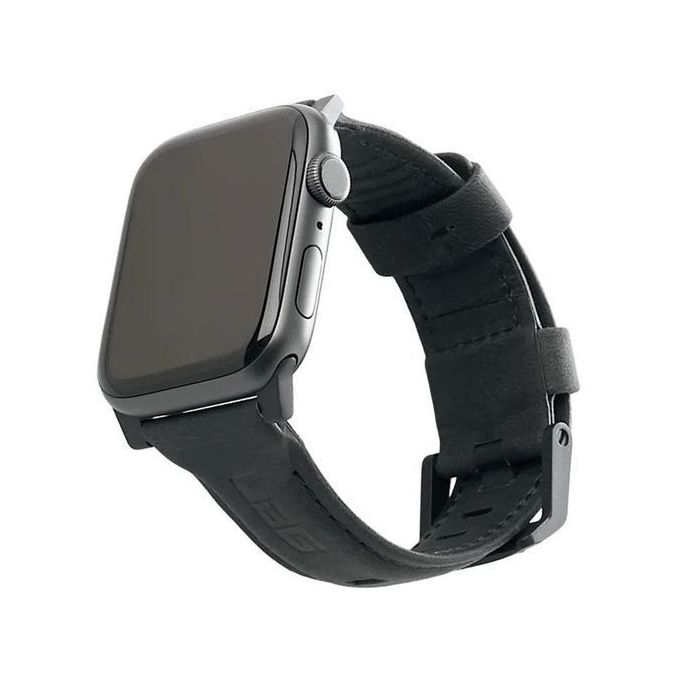 UAG Leather Band For Apple Watch Three store