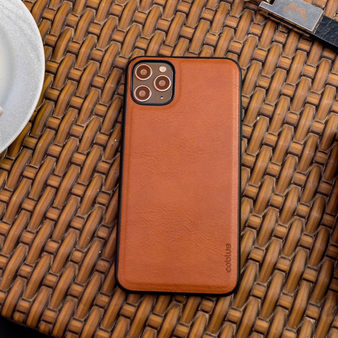 Coblue Leather Case iPhone 11 Pro Max Three store