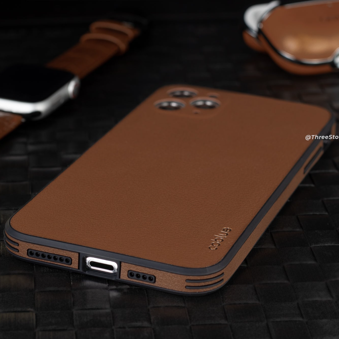 Coblue 360° Protection Case iPhone 12 Pro Three store