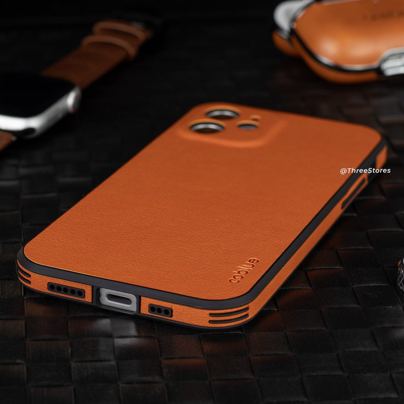 Coblue 360° Protection Case iPhone 12 Three store