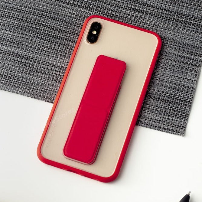 Vertical Hand Strap Case iPhone X Max Three store