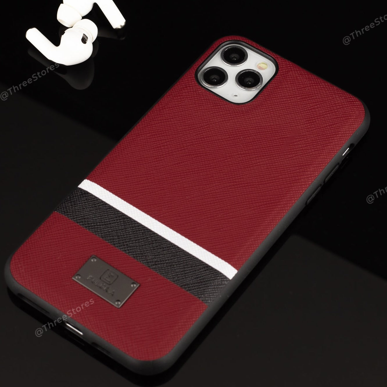 Puloka Textured Case iPhone 11 Pro Max Three store