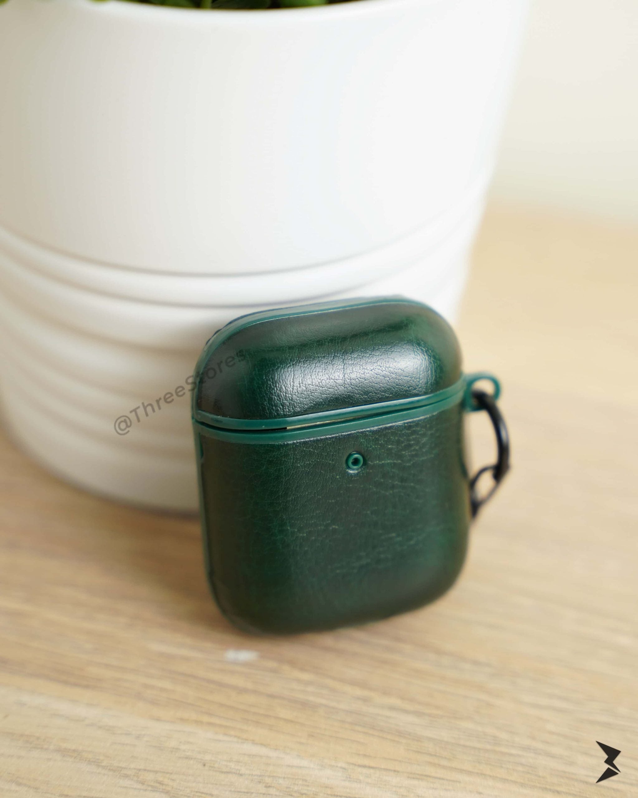 Leather Case For Airpods 1 / 2