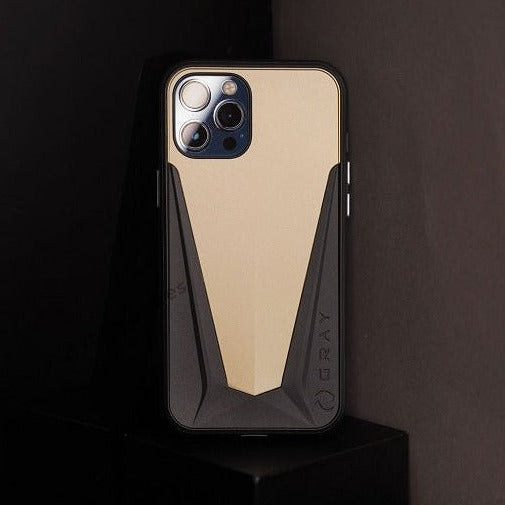 Gray Metal Case iPhone 12 Pro Max Three store