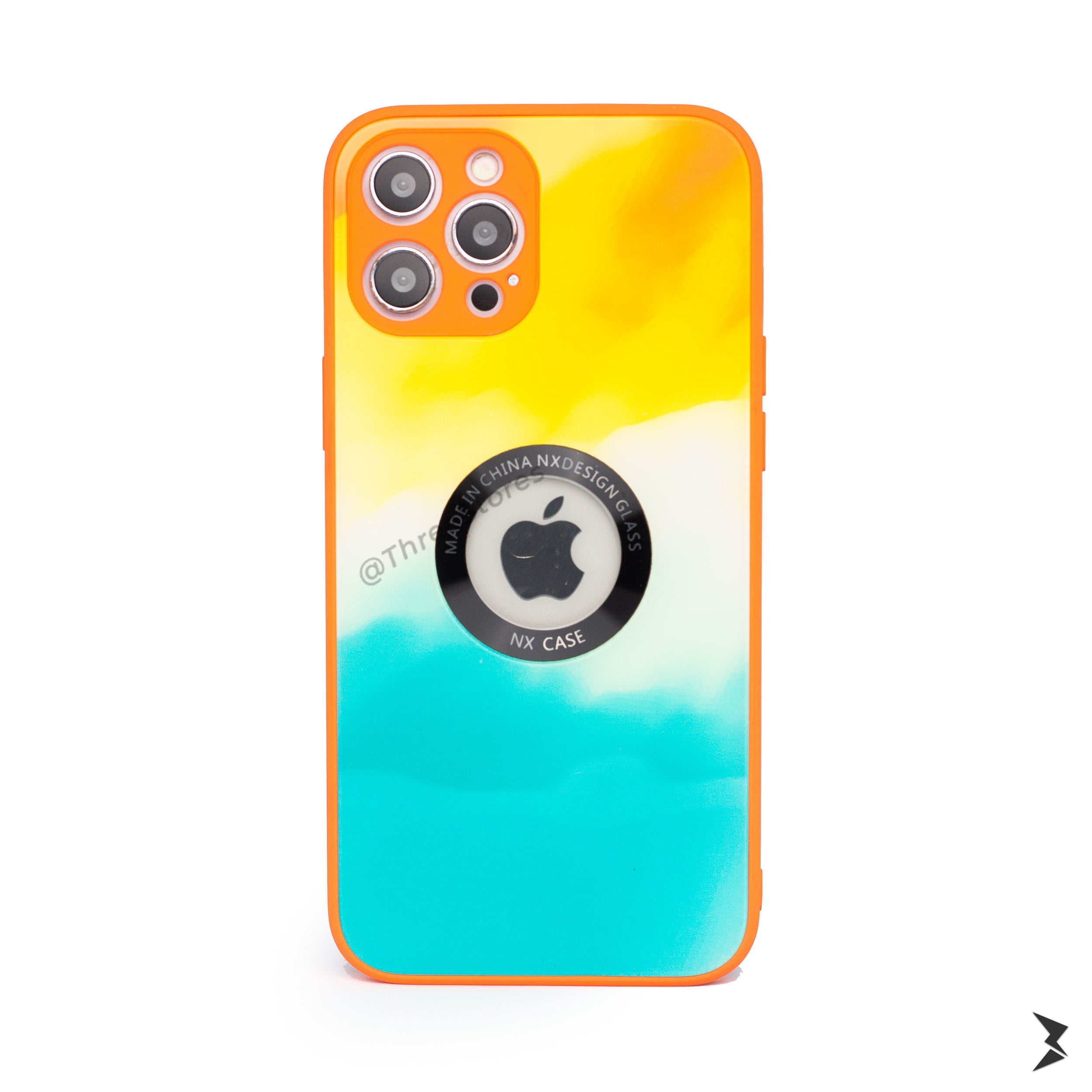 NX Colorful Camera Protection Case iPhone 12 Pro Max Three store
