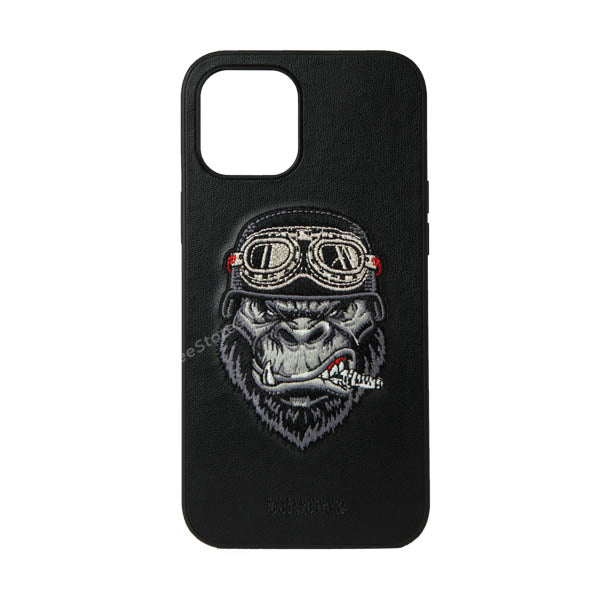 Santa Skull Case iPhone 12 Pro Max Three store