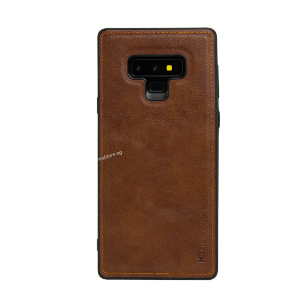 HDD Leather Case Samsung Note 9 Three store