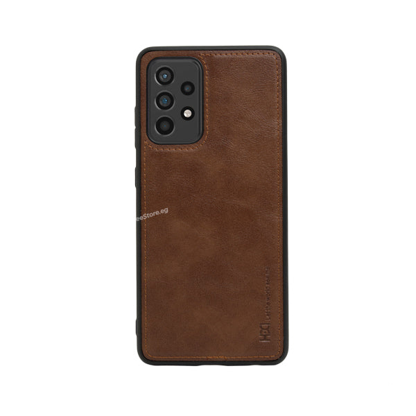 HDD Leather Case Samsung A71 Three store