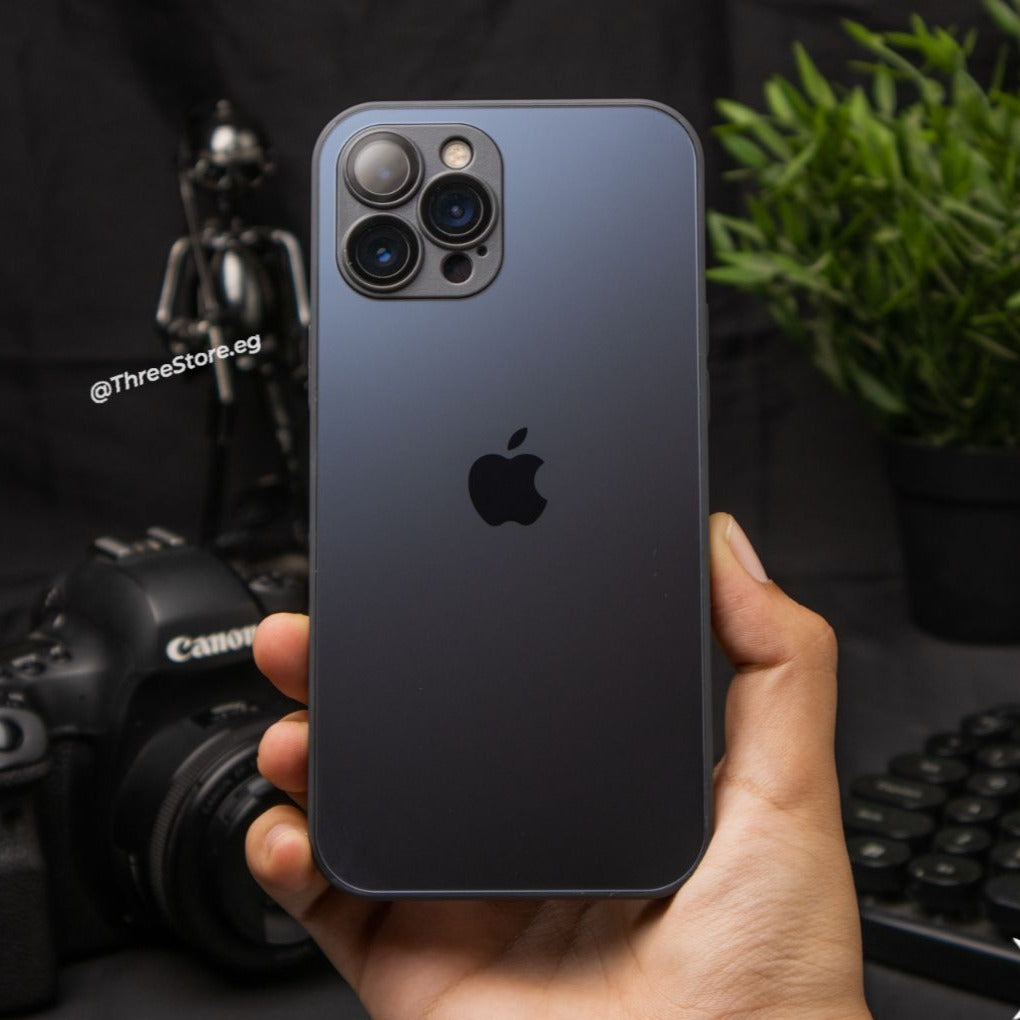 AG Glass Camera Protection Case iPhone 11 Pro Max Three store