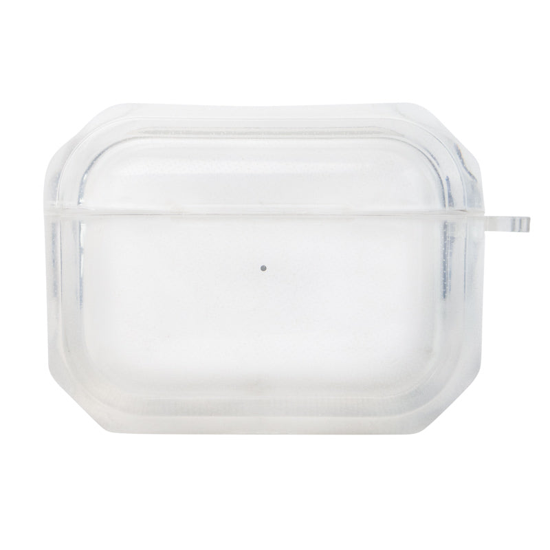 Transparent Protective Case AirPods Pro Three store