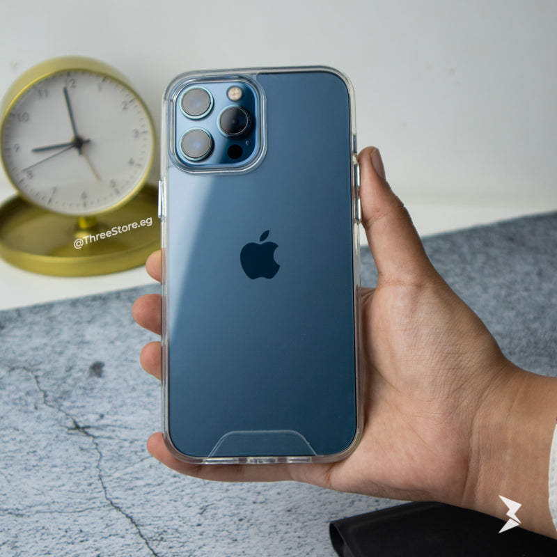 Spigen Transparent Case iPhone 13 Pro Max Three store