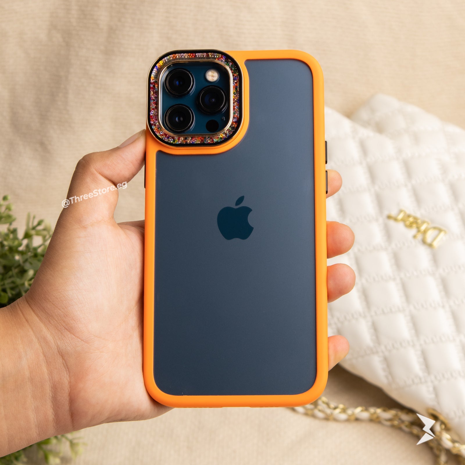 Level Arc Color Frame Case iPhone 12 Pro Max Three store