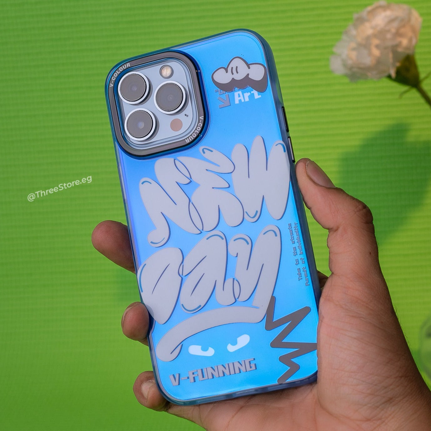 Simpniou Nanny Series Case iPhone 14 Pro Max Three store