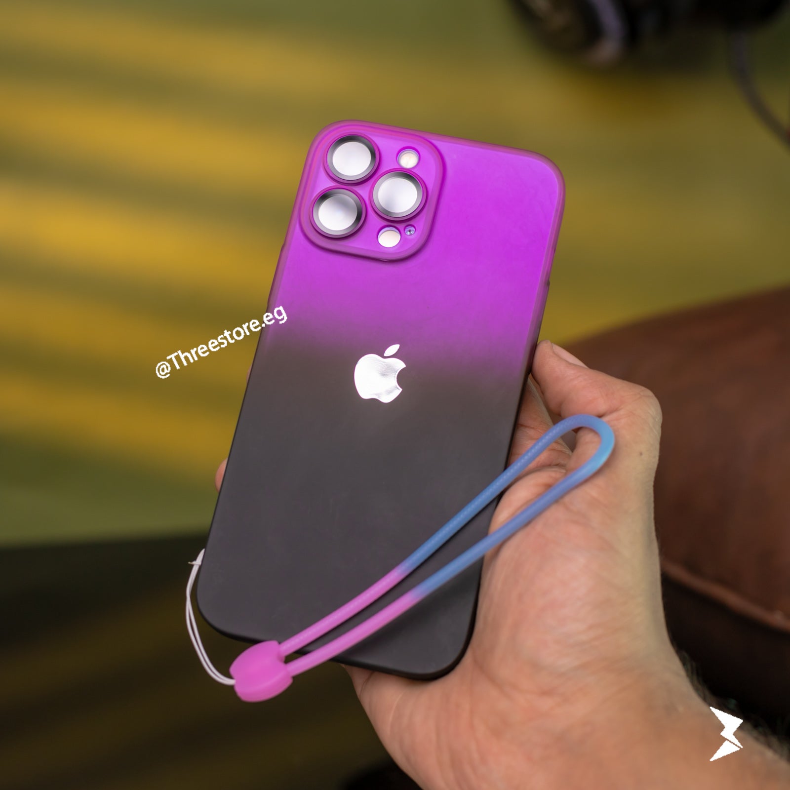 Gradient Color Case iPhone 11 Pro Three store