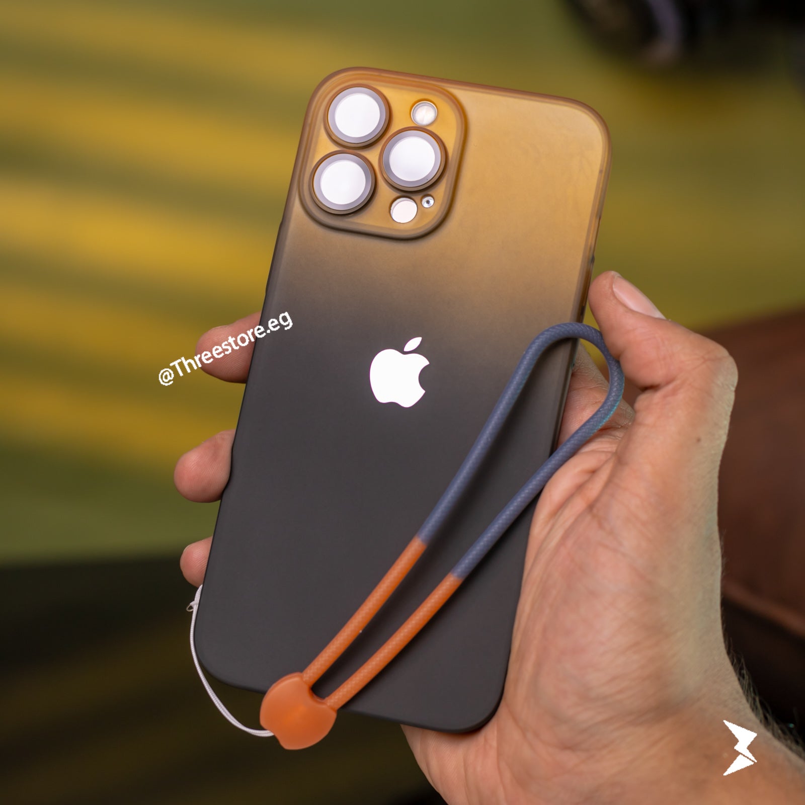 Gradient Color Case iPhone 12 Pro Max Three store