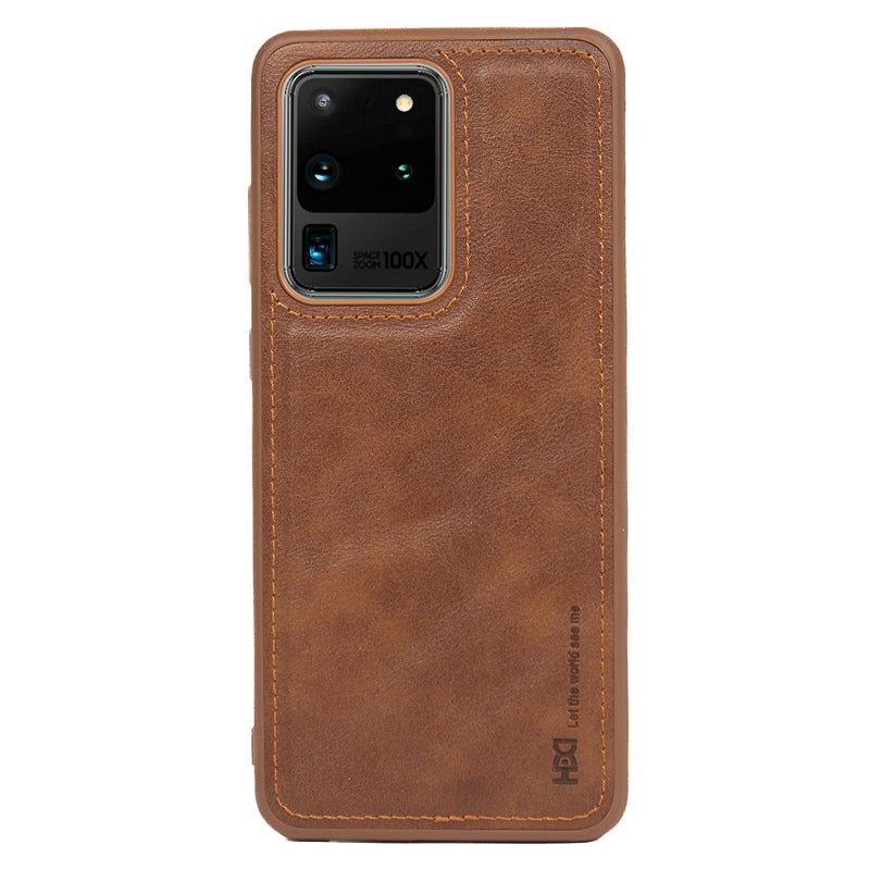 HDD Leather Case Samsung S20 Ultra Three store