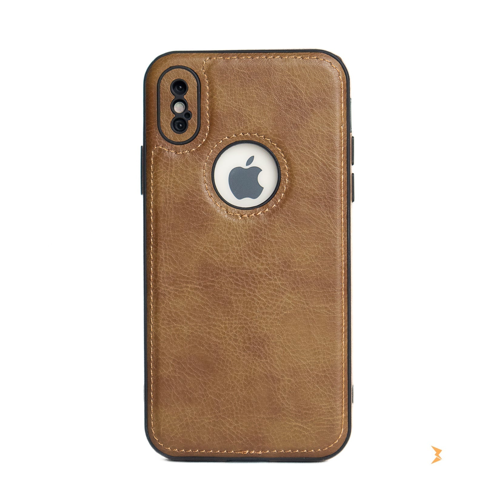 Prato Leather Case iPhone XR Three store