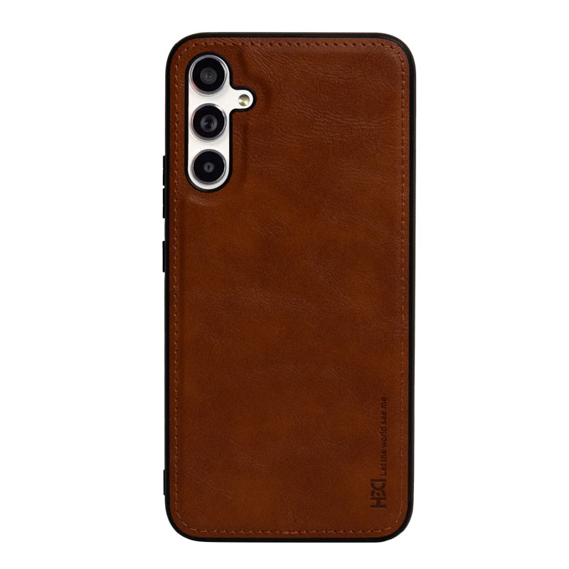 HDD Leather Case Samsung A54 Three store