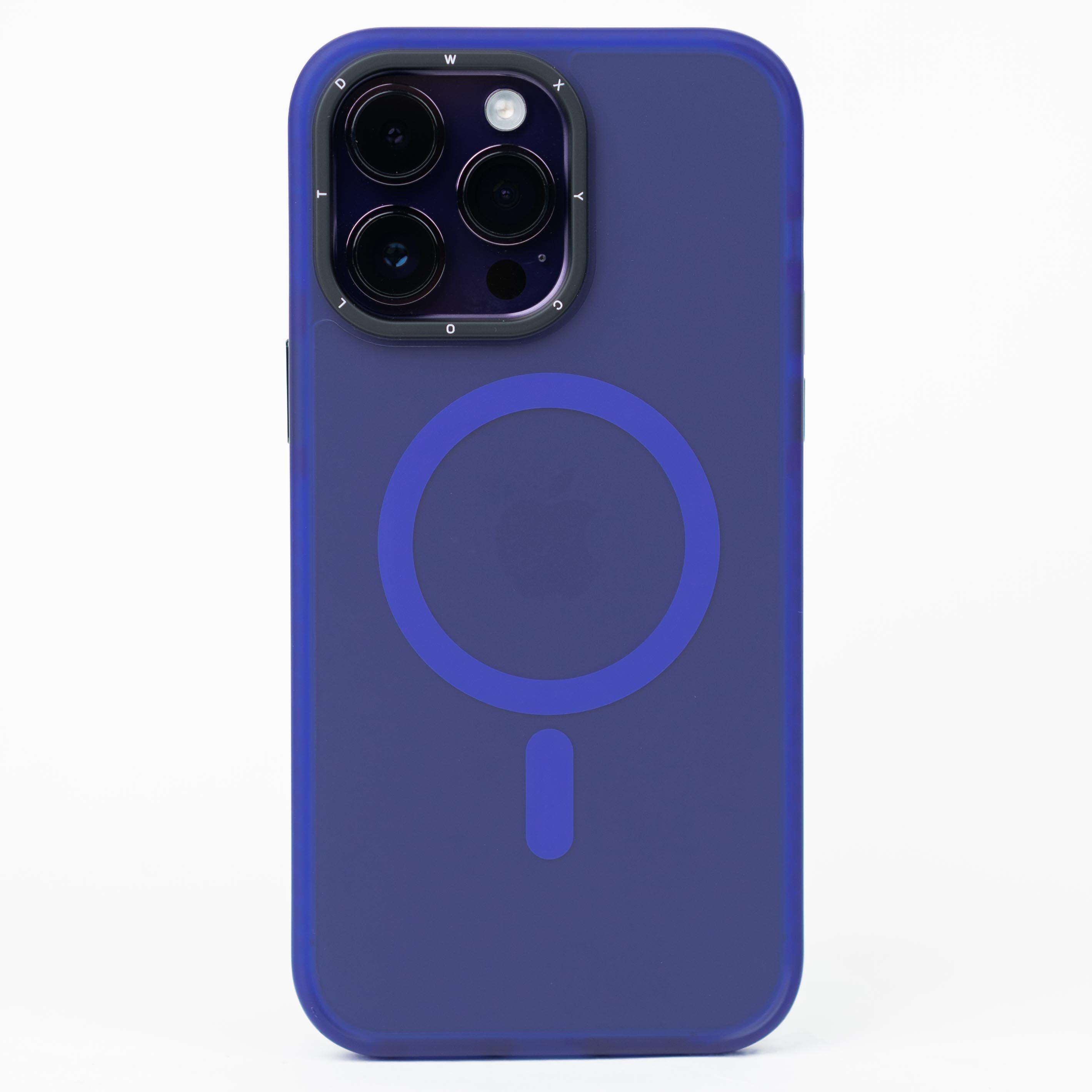 MinKing Blur Magsafe Case iPhone 12 Pro Max Three store