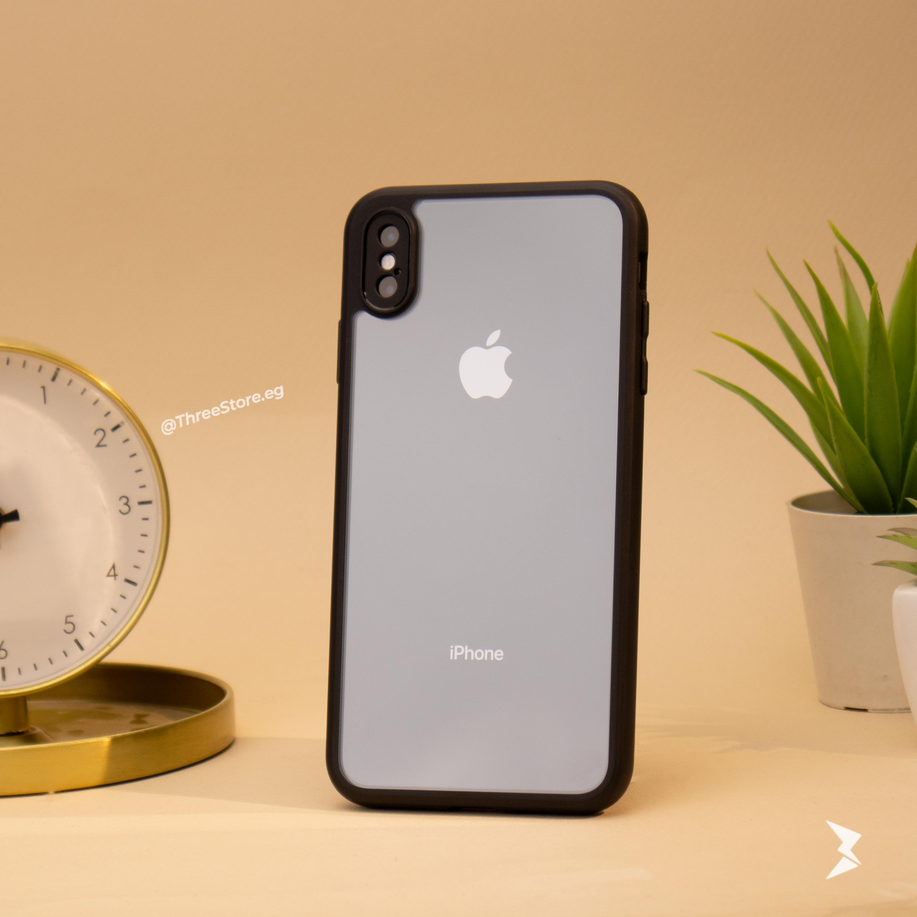 TPU Camera Protection Case iPhone X Max Three store