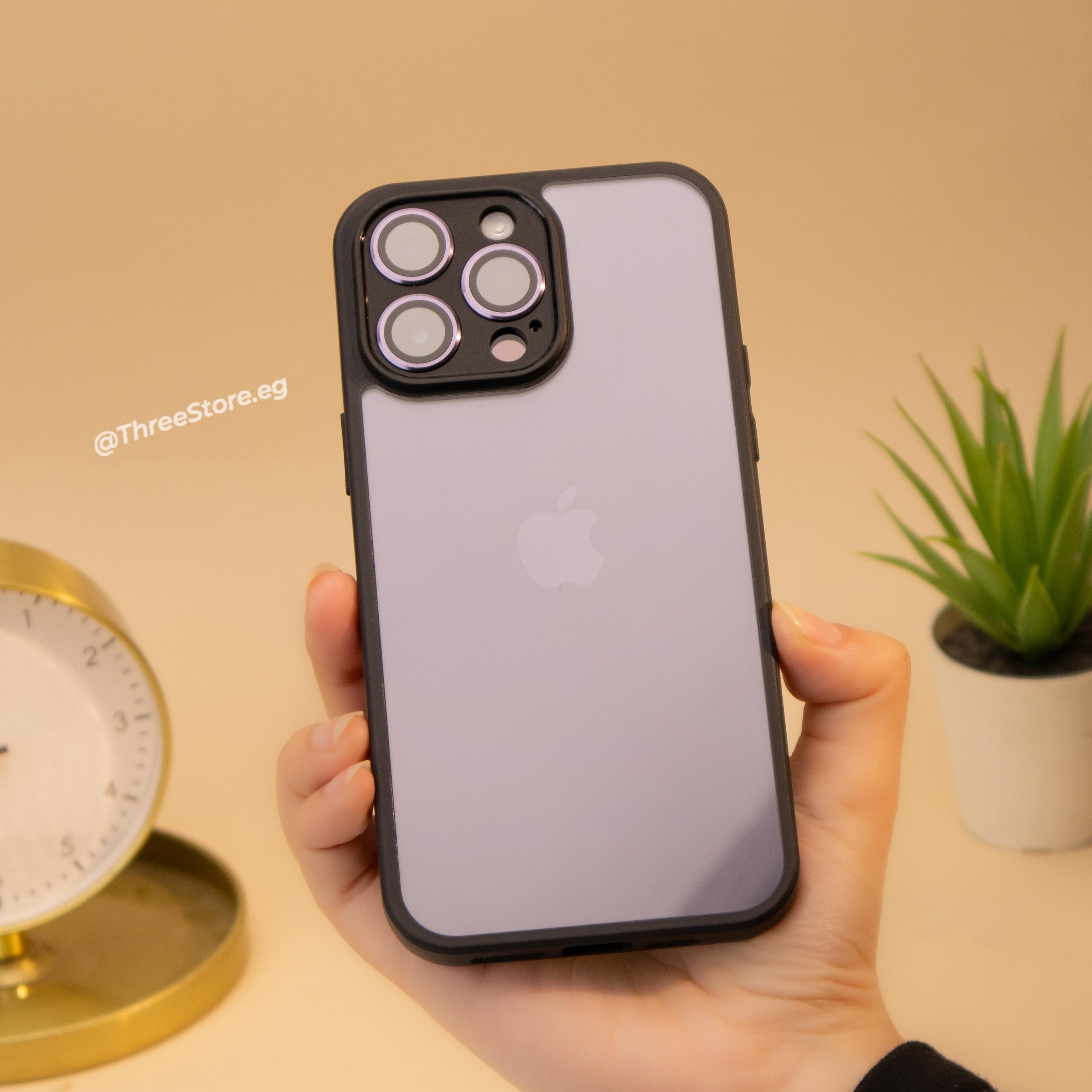 TPU Camera Protection Case iPhone 11 Pro Max Three store