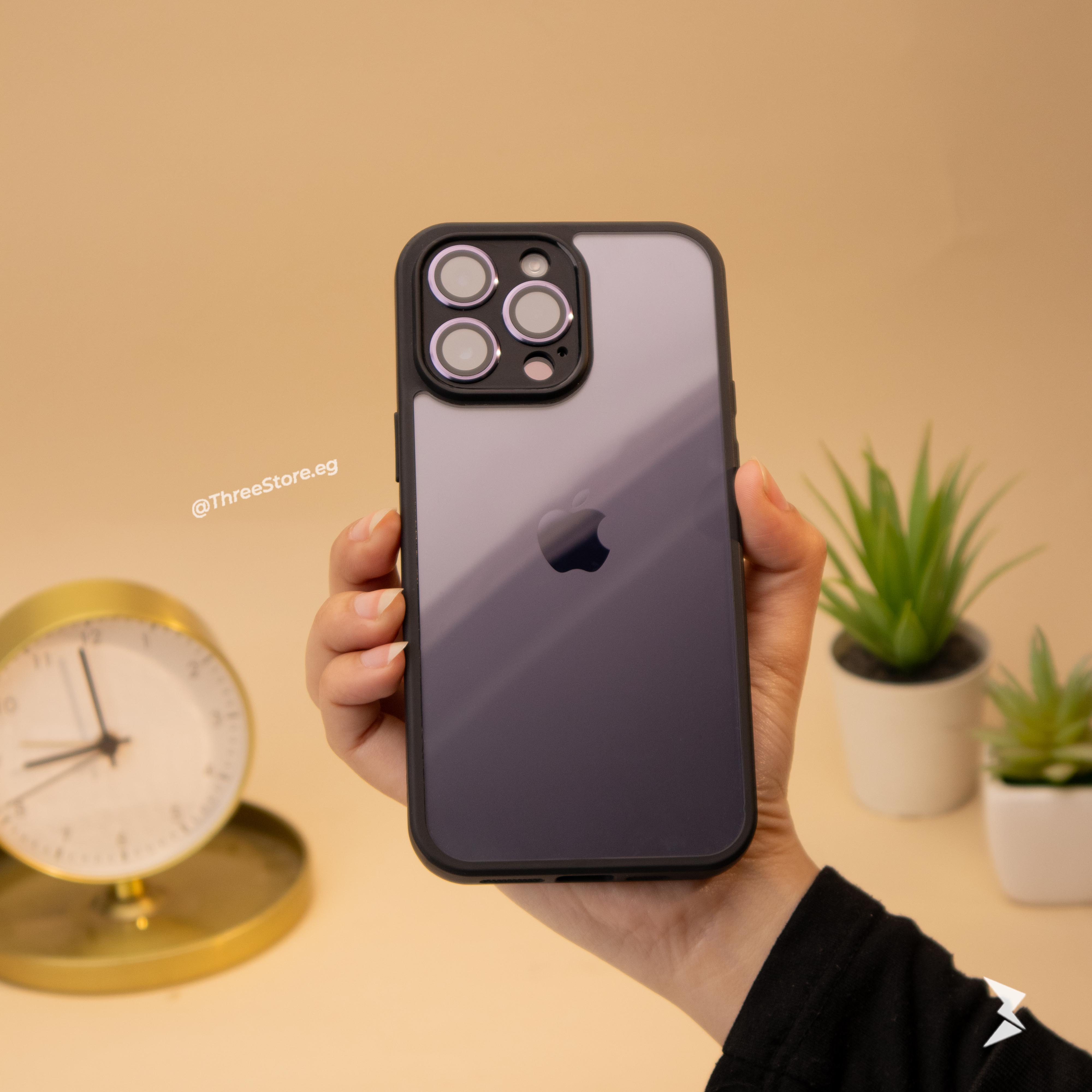 TPU Camera Protection Case iPhone 11 Pro Three store