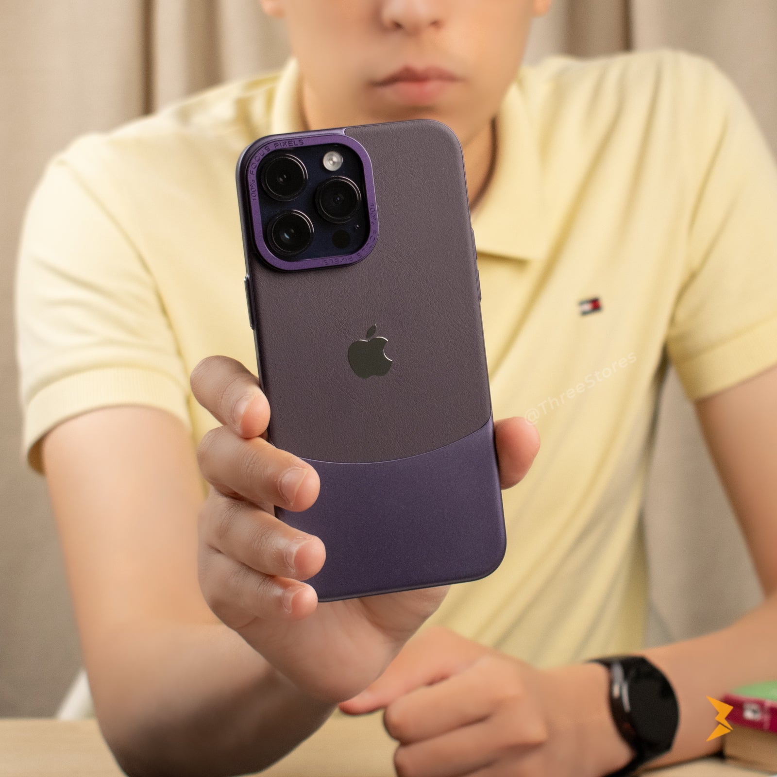 Zora Denim Case iPhone 15 Pro Max Three store