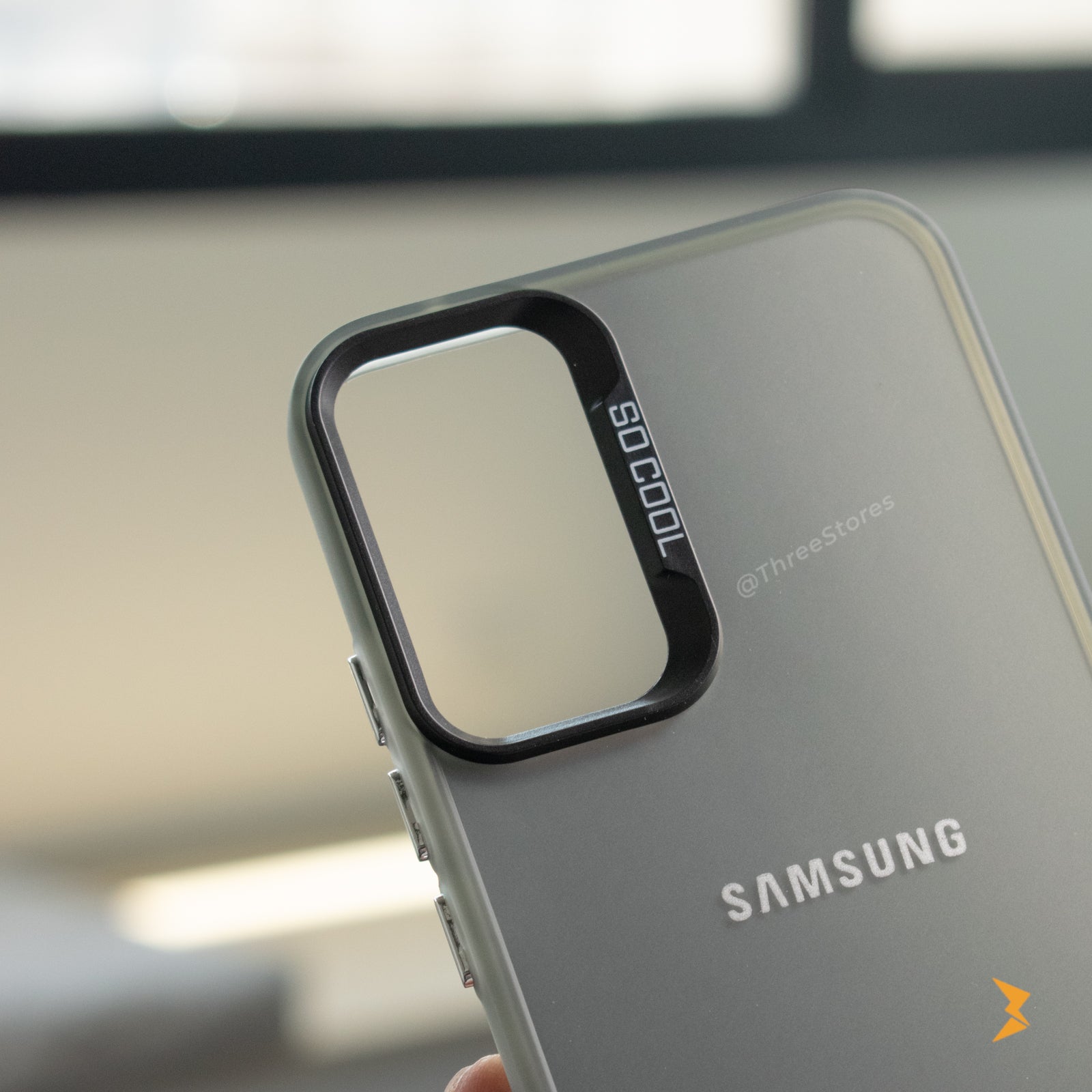 Aero Cool Case Samsung A24