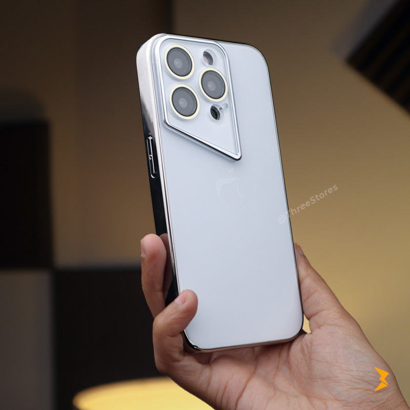 Nano AG Frosted iPhone Case iPhone 14 Pro Max 
