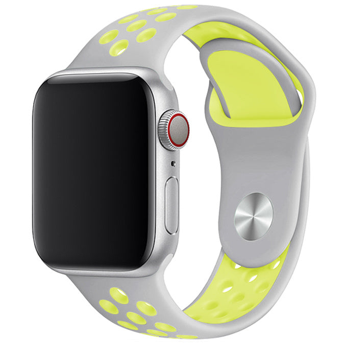 Sports Silicone Band For Apple Watch Three store