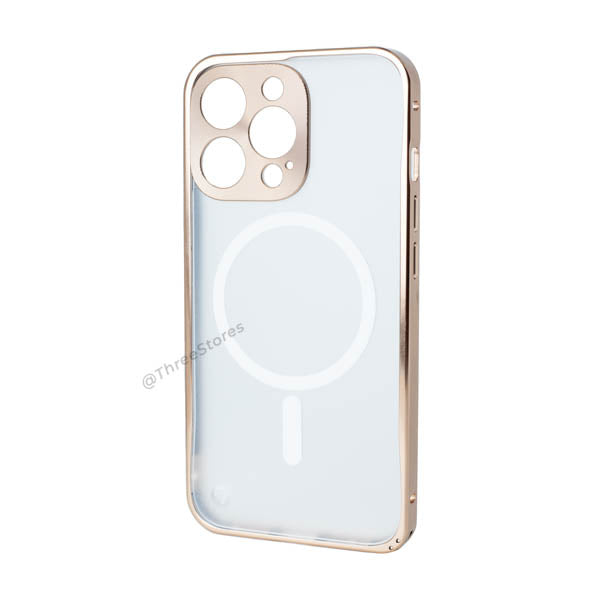 Lanex metal camera protection Magsafe iPhone 13 Pro Three store