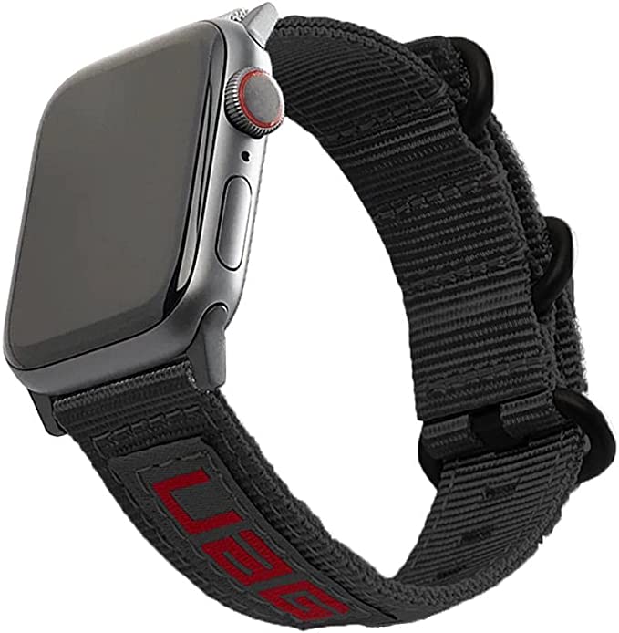 UAG Nato Strap For Apple Watch Three store