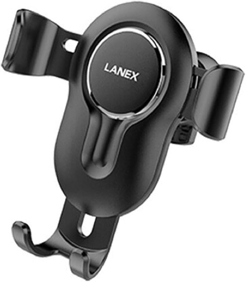 Lanex Gravity Car Phone Holder 360° Full Rotation LHO-C04 Three store