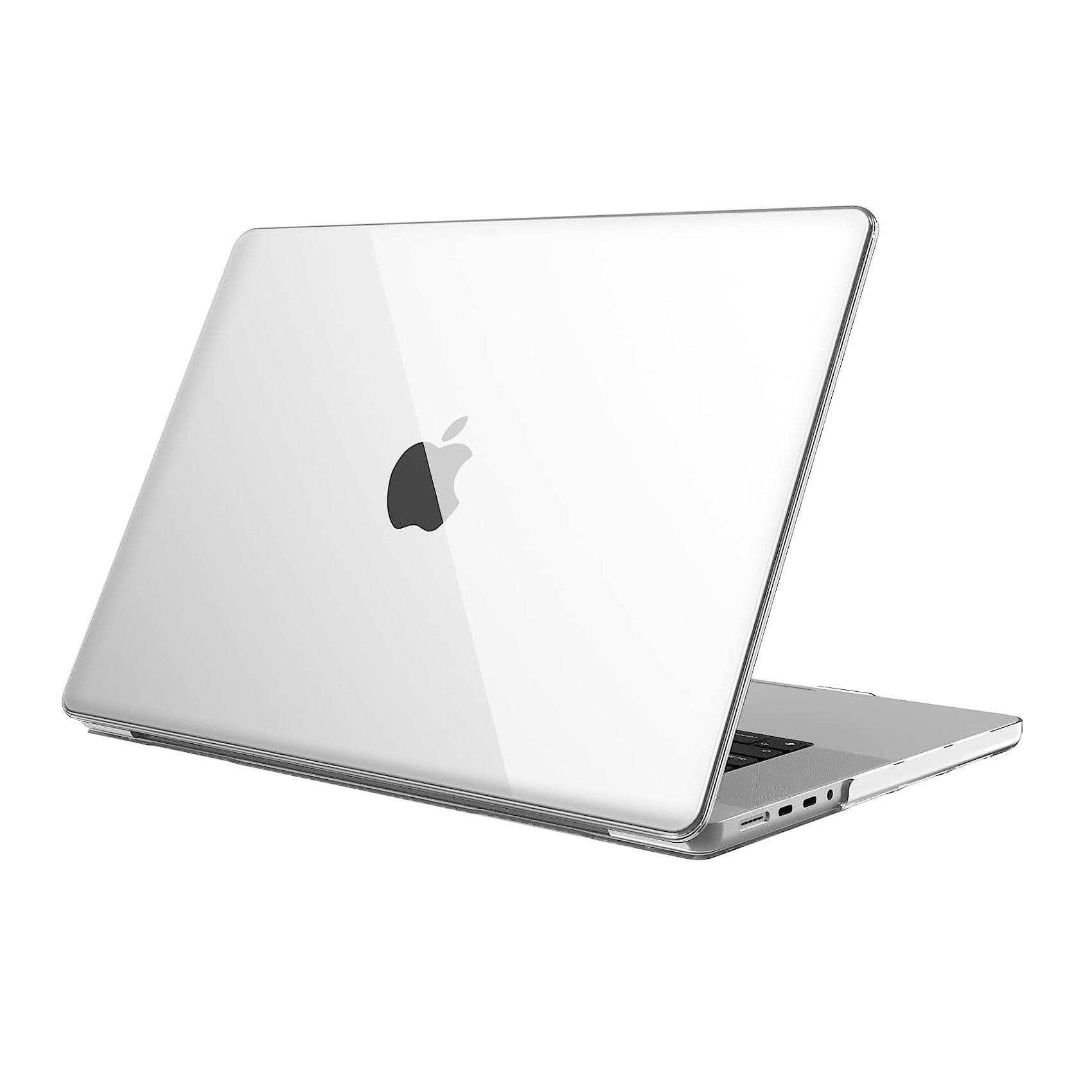 Hard Shell Transparent Case Macbook Pro 16.2 Three store